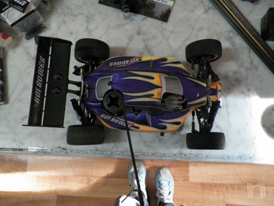 Automodello lightining 3 hot bodies  foto-2710