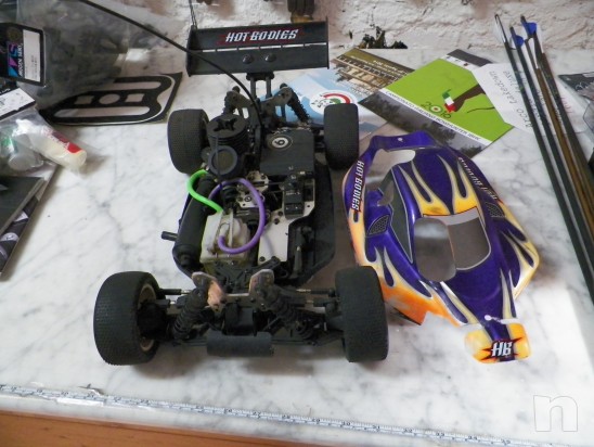 Automodello lightining 3 hot bodies  foto-4686