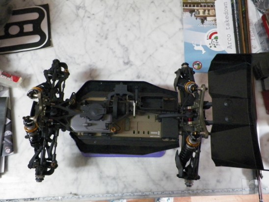 Automodello team durango dnx 408 foto-2711