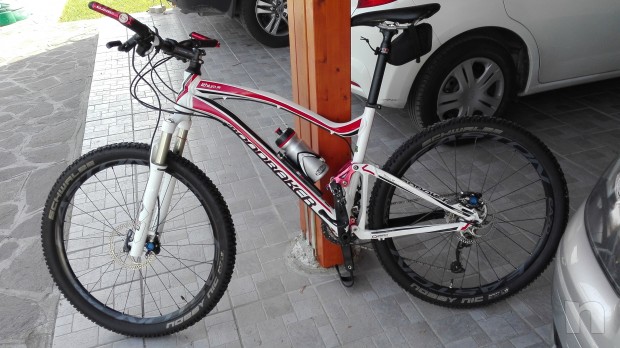 AFF4RE: MTB Mondraker Lithium RR mountain bike foto-2714