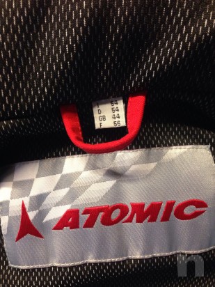 Completo Sci Atomic Tg 54 foto-4697