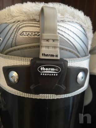 Scarpone sci donna ATOMIC  foto-4699