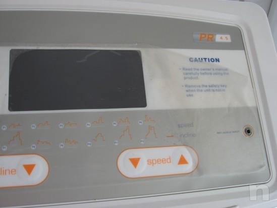  Tapis roulant “Energetics 4.5” foto-4716