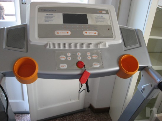  Tapis roulant “Energetics 4.5” foto-4715