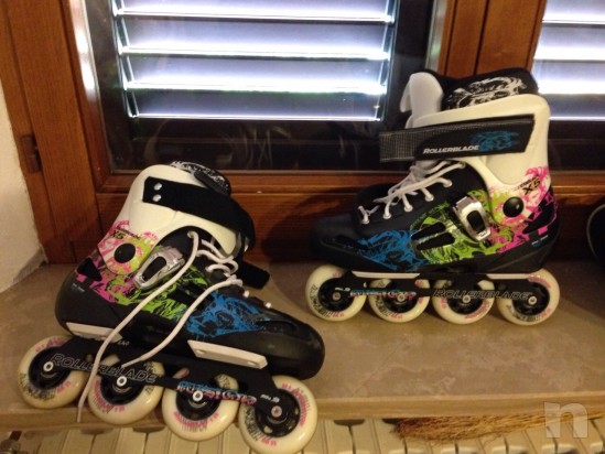 Rollerblade X5 foto-2741