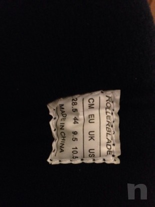 Rollerblade X5 foto-4729