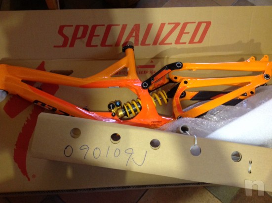 Vendo telaio  demo 8 anno 2015  foto-4733