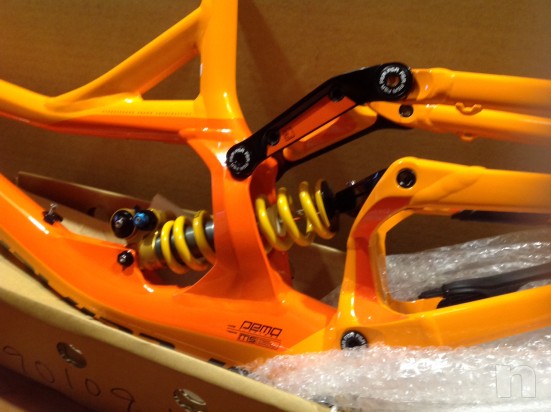 Vendo telaio  demo 8 anno 2015  foto-4732