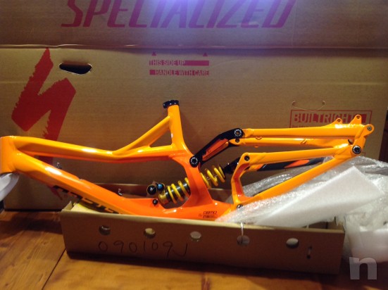 Vendo telaio  demo 8 anno 2015  foto-2743