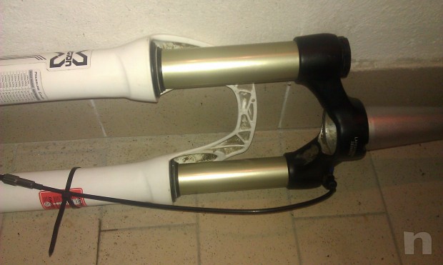 Forcella X-Fusion Enix 27,5 foto-4736