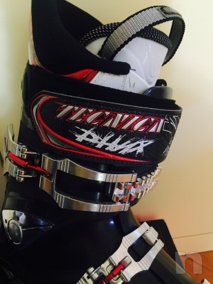 Scarponi da Sci Tecnica Phoenix Max 6 semi nuovi  foto-4744