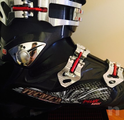 Scarponi da Sci Tecnica Phoenix Max 6 semi nuovi  foto-4743