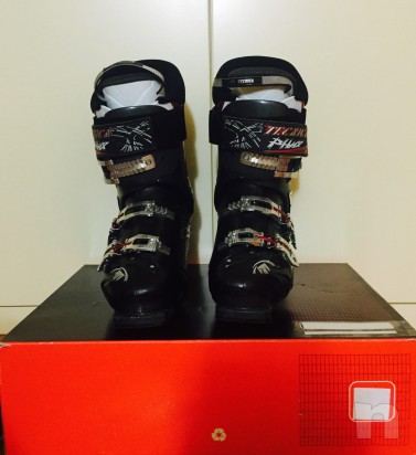 Scarponi da Sci Tecnica Phoenix Max 6 semi nuovi  foto-4741