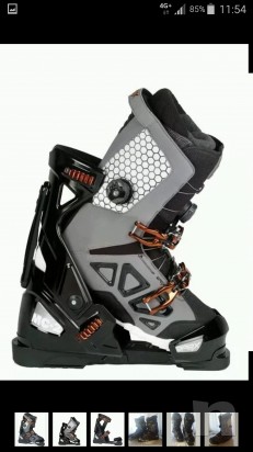 scarponi sci/snowboard Apex mc 2 foto-4745