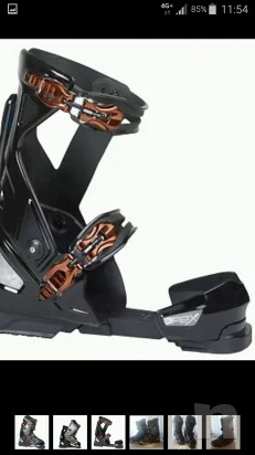 scarponi sci/snowboard Apex mc 2 foto-4746