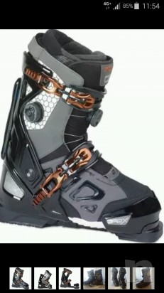 scarponi sci/snowboard Apex mc 2 foto-2748