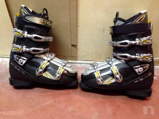 Scarponi sci Head Edge 9.7 foto-2757