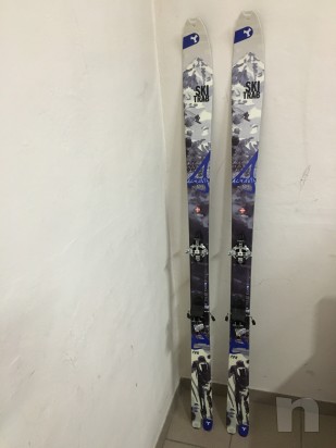 sci e scarponi Alpinismo foto-2758