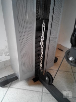 Palestra multifunzione multistation tutto il corpo foto-2767