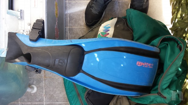 Attrezzature per sub foto-4791