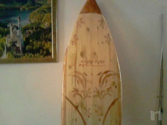 TAVOLA DA SURF MARCA KAYTA SURF MODELLO DUE DELFINI   foto-4805