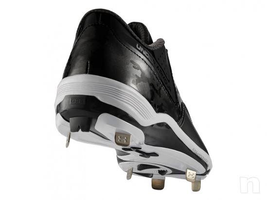 Under Armour – Scarpe baseball uomo “Ignite Low ST” foto-211