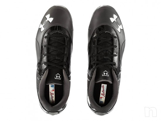 Under Armour – Scarpe baseball uomo “Ignite Low ST” foto-213