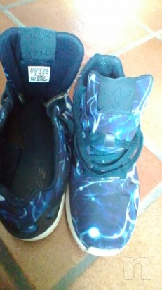 Scarpe ragazzo n 38,5 foto-4814