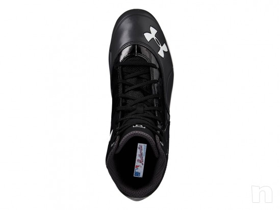 Under Armour – Scarpe baseball uomo “Ignite Mid ST” foto-217