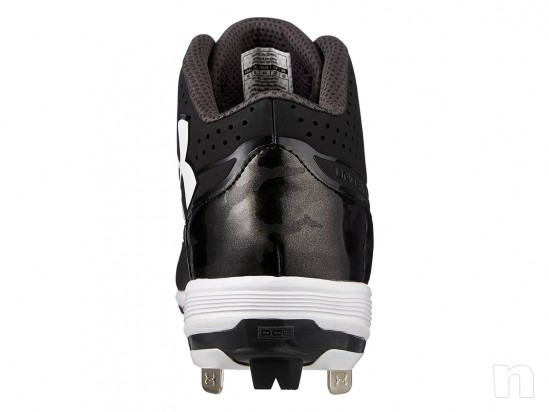 Under Armour – Scarpe baseball uomo “Ignite Mid ST” foto-215