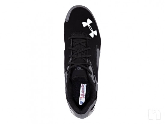 Under Armour – Scarpe baseball uomo “Leadoff Low RM” foto-220