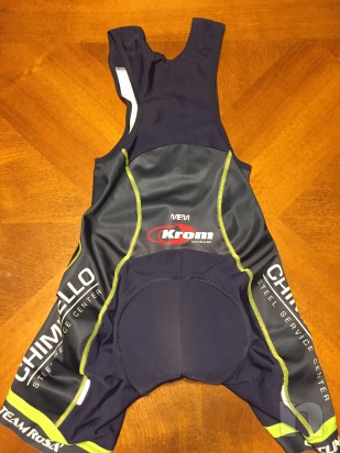 Pantaloni per bici foto-2800