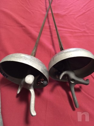 Due Spade per Scherma foto-2804