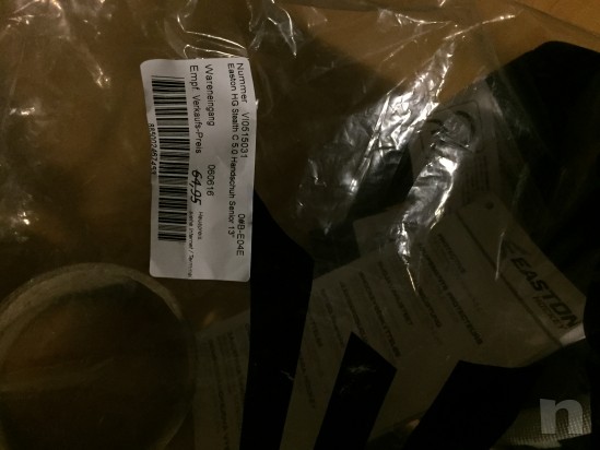 Guanti hockey Easton HG Stealth C 13" foto-4863