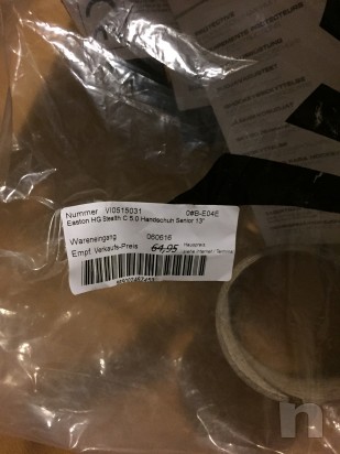 Guanti hockey Easton HG Stealth C 13" foto-4862