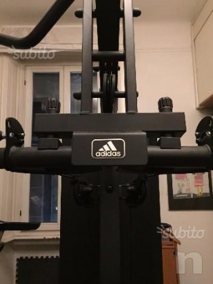 Tapis Roulant e Pectoral Machine foto-4865