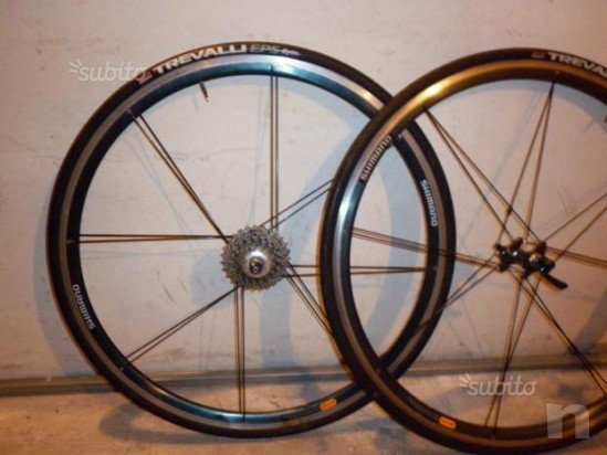 CERCHI CORSA SHIMANO foto-2817