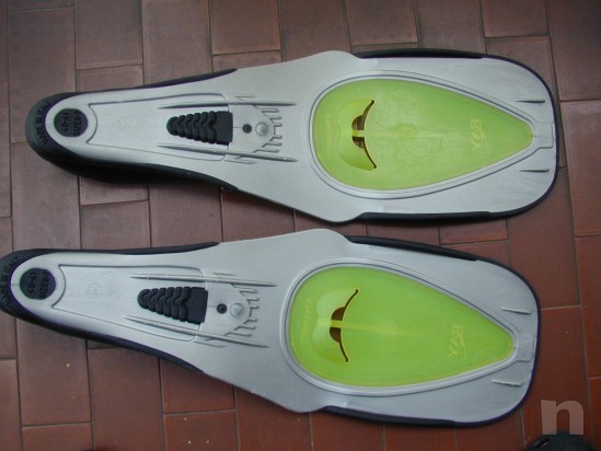 Pinne da immersione/nuoto foto-4899