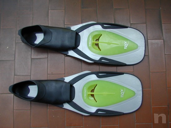 Pinne da immersione/nuoto foto-2823