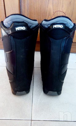 Scarponi SNOWBOARD NITRO mod.Reverb n°45 foto-4910