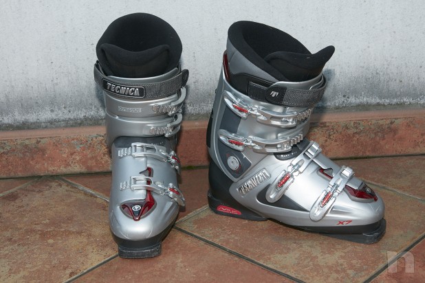 scarponi tecnica tg.43/44 foto-2831