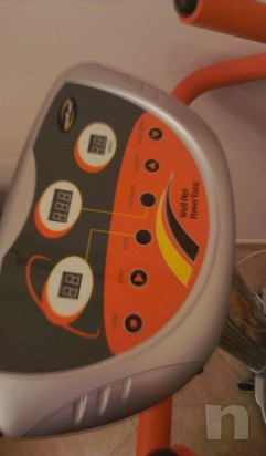 Pedana vibrante professionale foto-4922