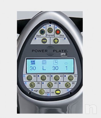 Pedana vibrante Power plate next generation foto-2847