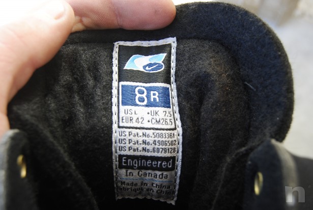 Pattini Ghiaccio Hockey  Nike foto-4970