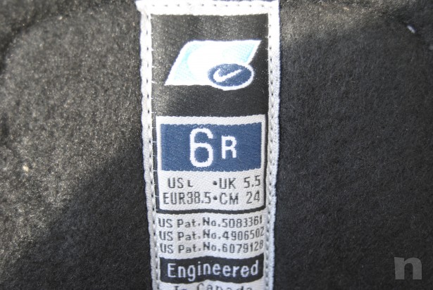 Pattini Ghiaccio Hockey  Nike foto-4971