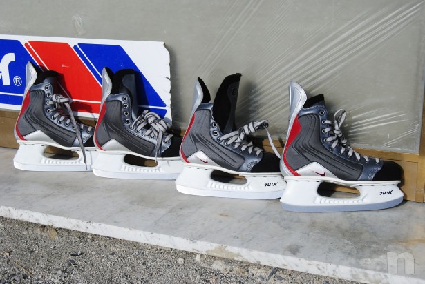 Pattini Ghiaccio Hockey  Nike foto-2863