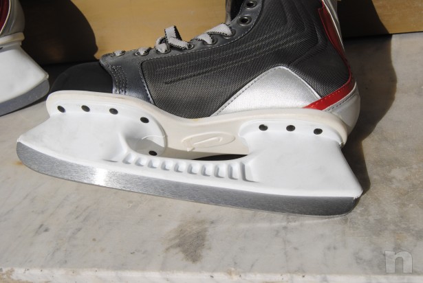 Pattini Ghiaccio Hockey  Nike foto-4972