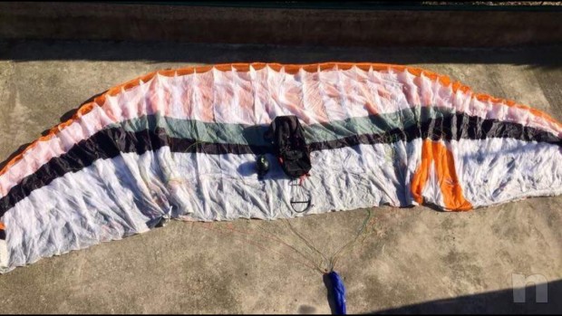 Vendo parapendio foto-2865