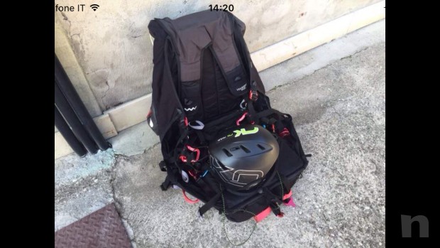 Vendo parapendio foto-4976