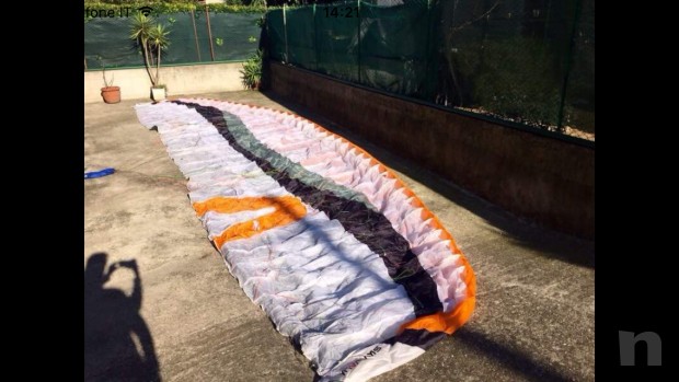 Vendo parapendio foto-4975